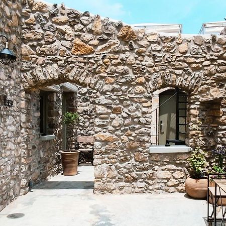 Pyrgi Cretan Living & Spa Pirgos  Exterior foto