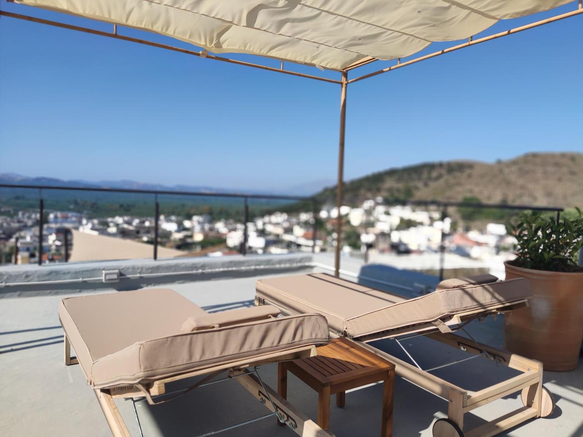 Pyrgi Cretan Living & Spa Pirgos  Exterior foto