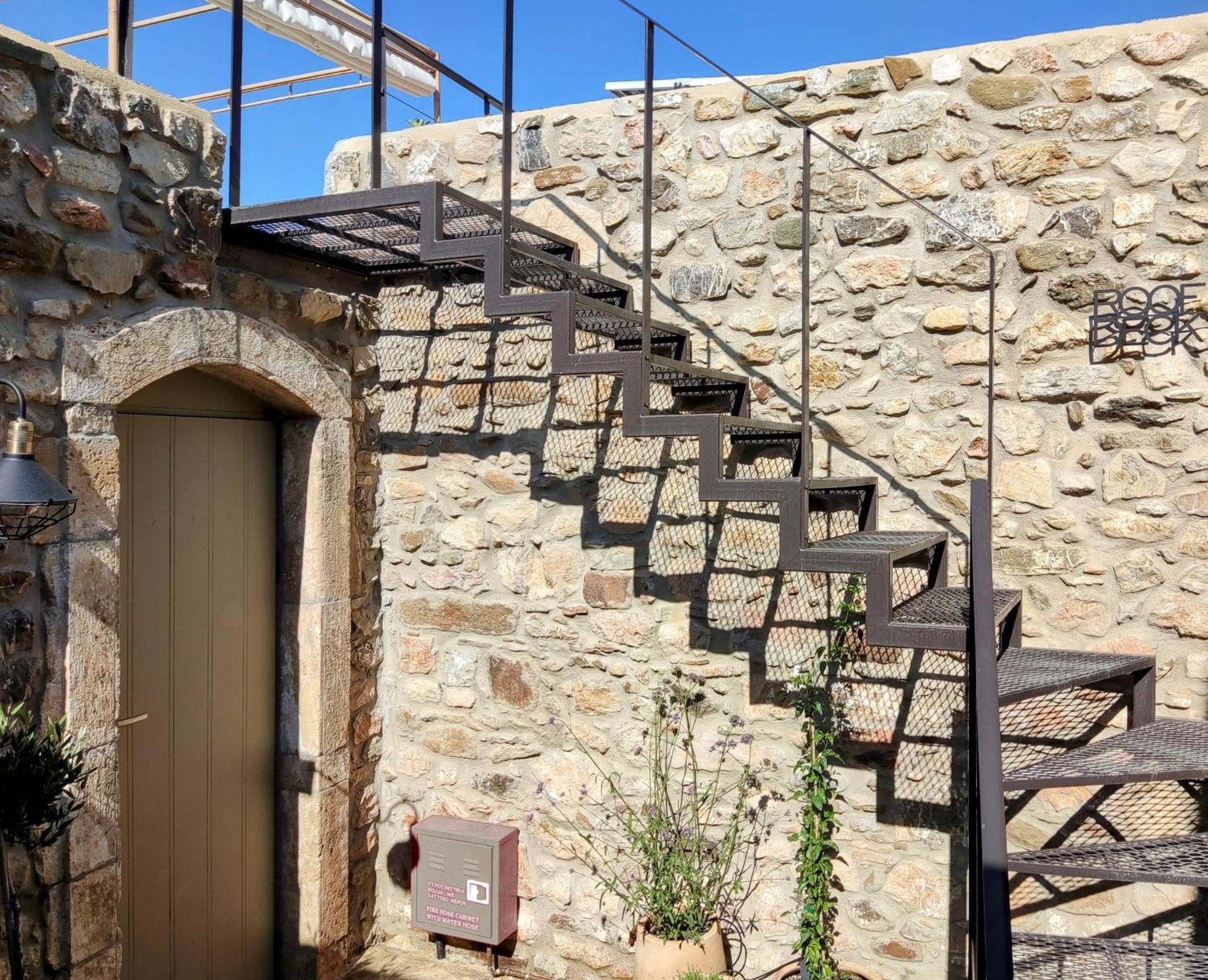 Pyrgi Cretan Living & Spa Pirgos  Exterior foto
