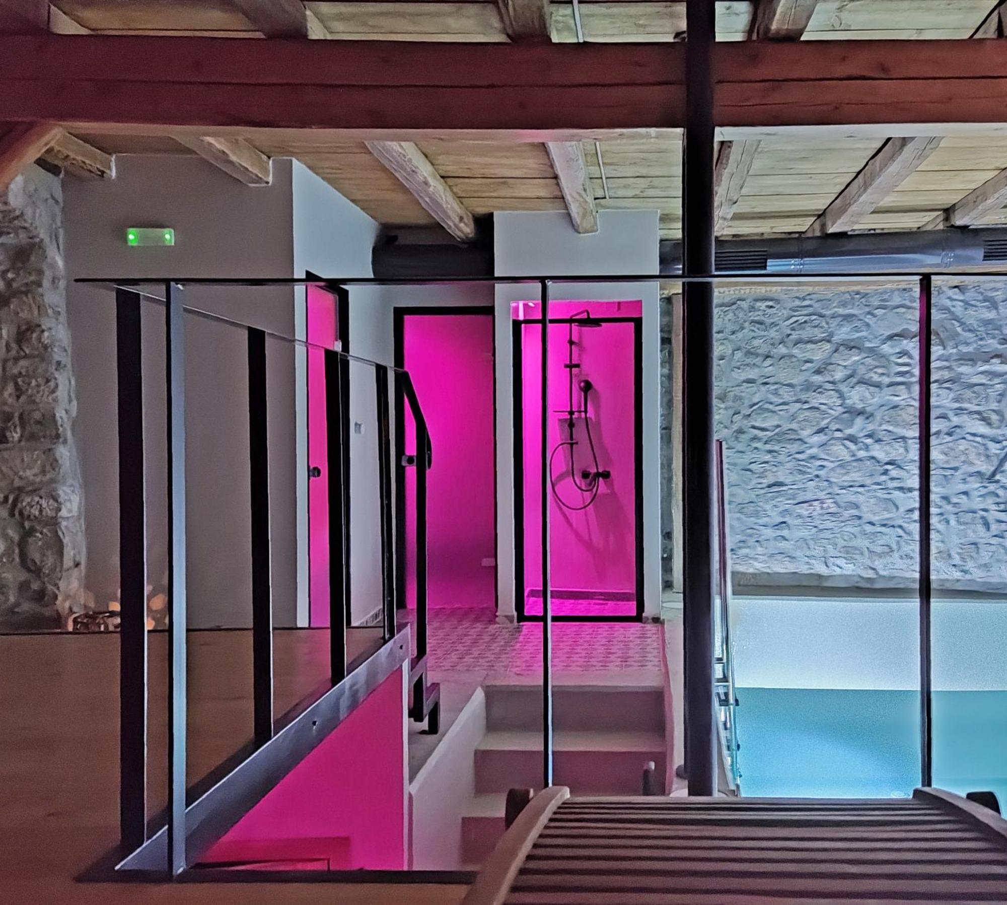Pyrgi Cretan Living & Spa Pirgos  Exterior foto