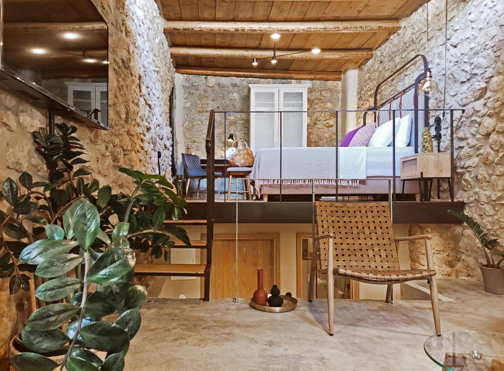 Pyrgi Cretan Living & Spa Pirgos  Exterior foto