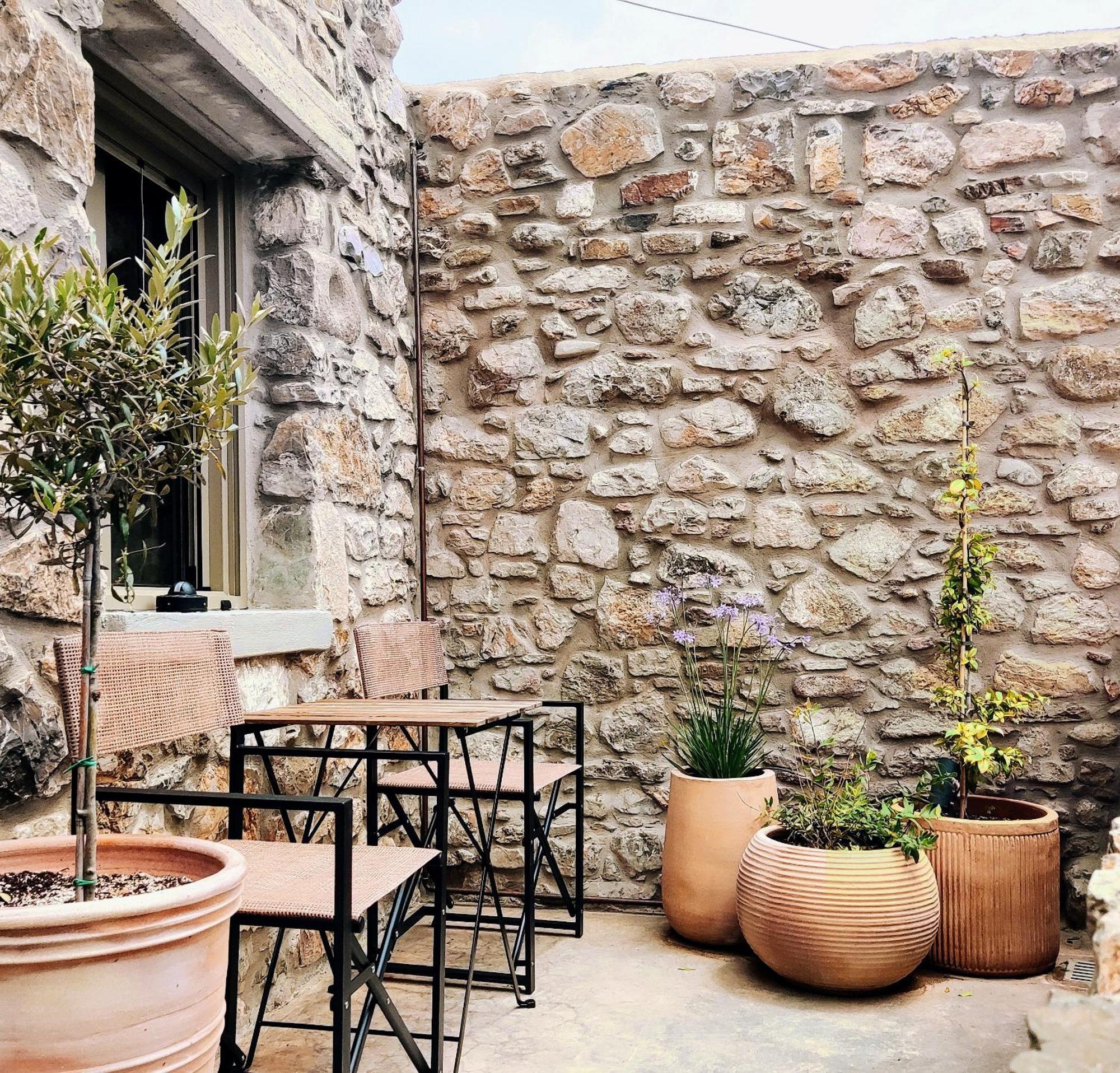 Pyrgi Cretan Living & Spa Pirgos  Exterior foto