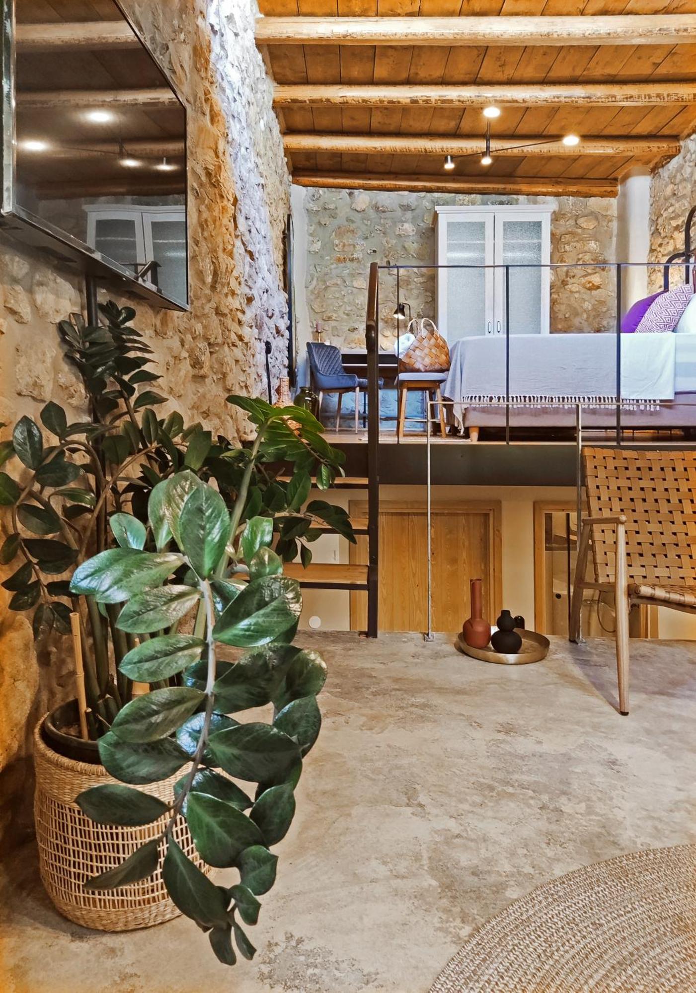 Pyrgi Cretan Living & Spa Pirgos  Exterior foto